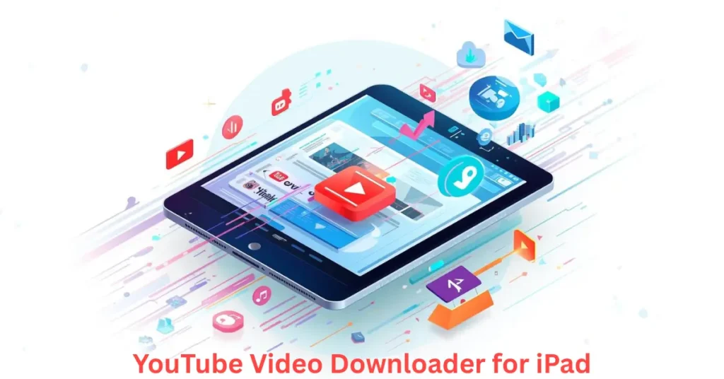 YouTube Video Downloader for iPad – Safe & Easy Methods 2 YouTube Video Downloader for iPad used for saving videos for offline viewing